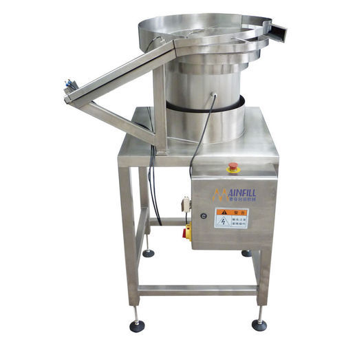 Fonditrice - MF-SCM-D600 - JIAXING MAINFILL Packaging Machinery Co.,Ltd