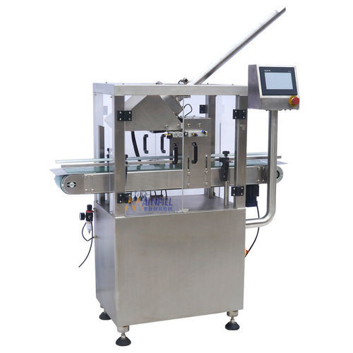 Incapsulatrice lineare - MF-LCM - JIAXING MAINFILL Packaging Machinery Co.,Ltd - a comando elettrico / di coperchi / per lattine