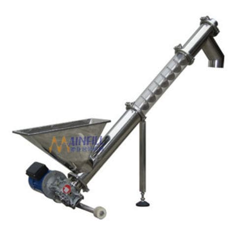 Alimentatore dosatore monovite - MF-S1 series - JIAXING MAINFILL Packaging Machinery Co.,Ltd
