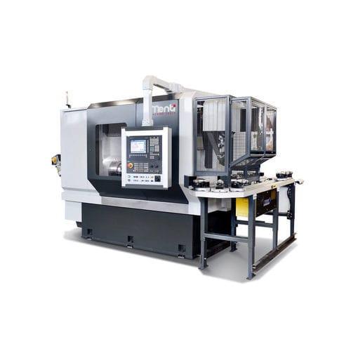 Dentatrice a creatore CNC - DM 8.0  - M Services - orizzontale