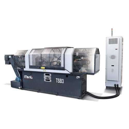 Alesatrice CNC - TSB3 - M Services - ad azionamento manuale / automatica / idraulica