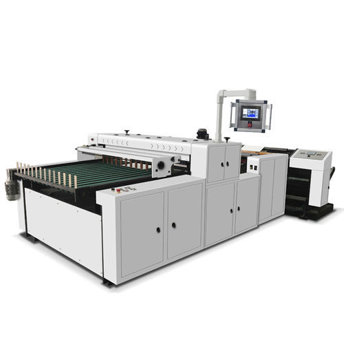 Macchina da taglio a lama - SCL  - Wenzhou Binbao Machinery - di film / per cinghia / di masterizzazione