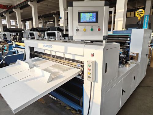 Macchina da taglio laser - SCN - Wenzhou Binbao Machinery - di film / per lamiere / di srotolamento