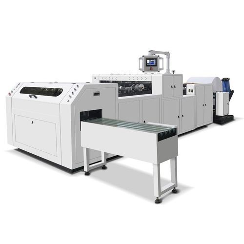 Avvolgitrice fasciapallet orizzontale - SCA4 - Wenzhou Binbao Machinery - di carta / per taglio