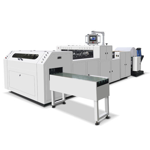 Macchina da taglio a lama - SCA4 - Wenzhou Binbao Machinery - per carta / per imballaggi / automatica