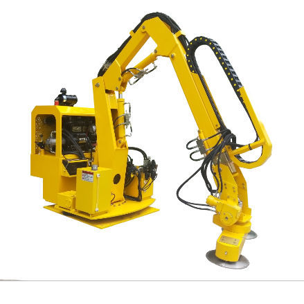 Tagliasiepe idraulico - LLRD-Y series - HEFEI HUAYANG CONSTRUCTION MACHINERY CO., LTD.