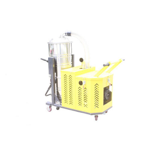 Aspiratore industriale - LLRD-C100 - HEFEI HUAYANG CONSTRUCTION MACHINERY CO., LTD. - a secco / con motore a combustione / mobile