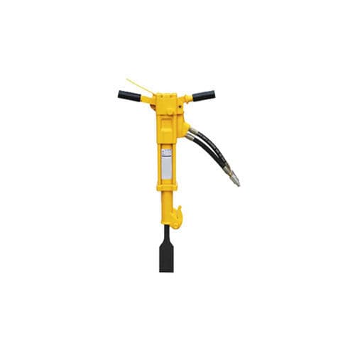 Martello pneumatico idraulico -  LP19 - HEFEI HUAYANG CONSTRUCTION MACHINERY CO., LTD. - per demolizione / verticale / portatile