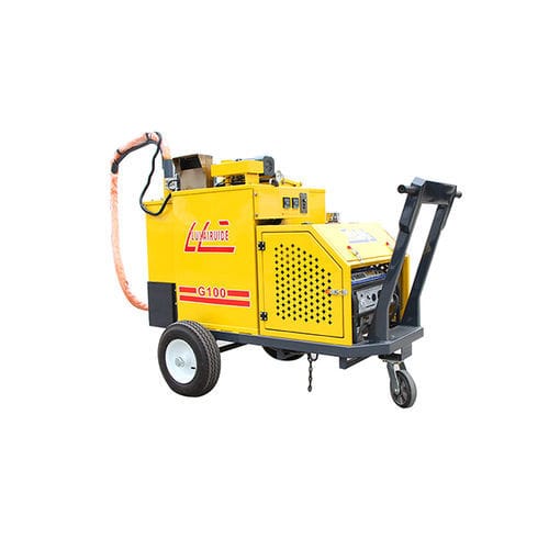 Raschiatore per pavimento - LLRD-G100 - HEFEI HUAYANG CONSTRUCTION MACHINERY CO., LTD.