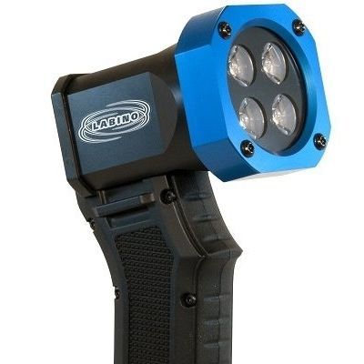 Lampada portatile LED - Poseidon - LABINO - UV / per ispezione / portatile