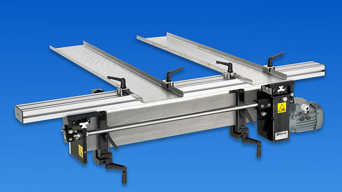 Trasportatore a vibrazione - Premitec (UK) Limited - lineare / da trasporto / compatto