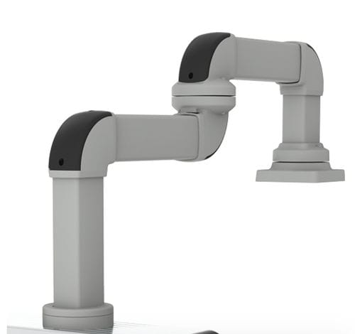 Sistema di sospensione in alluminio - RB series  - Robokol Pano