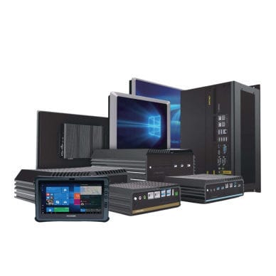 Panel PC di LCD - PPC series - Robokol Pano - 15" / 19" / 17"