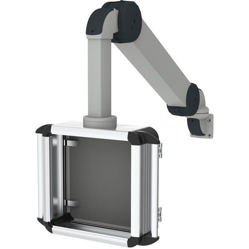 Sistema di sospensione per pannello di comando - Robokol Pano