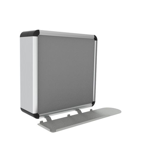 Scatola mobile - Robokol Pano - quadrata / per tastiera / ergonomica