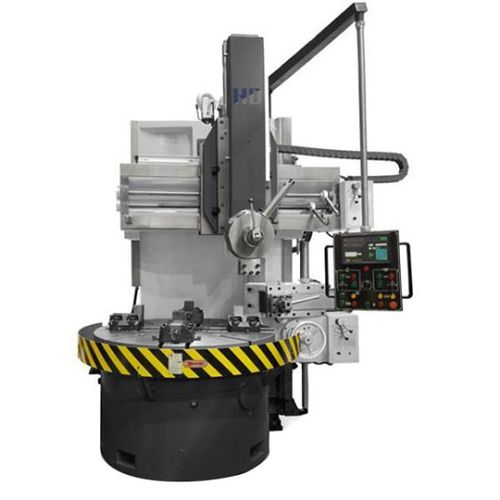 Tornio CNC - C51 series - Dalian Haidi Machinery Co., Ltd. - verticale / a colonna singola / ad alta prestazione