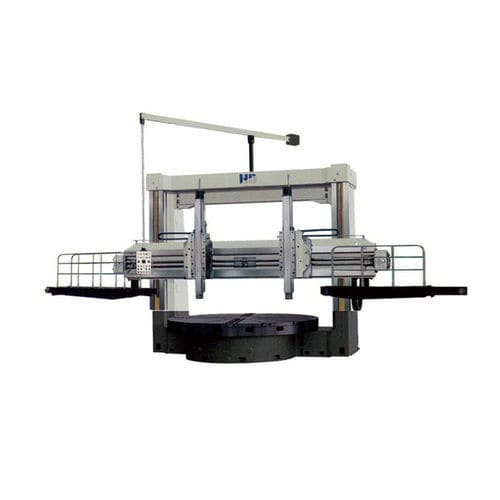 Tornio CNC - C52 series - Dalian Haidi Machinery Co., Ltd. - verticale / a doppia colonna / universale