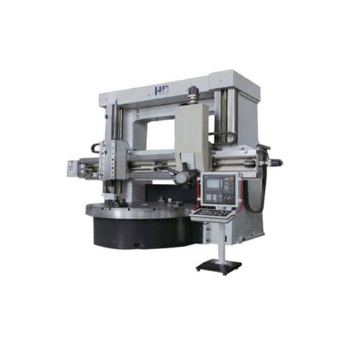 Tornio CNC - CK52 series - Dalian Haidi Machinery Co., Ltd. - verticale / a doppia colonna / di alta precisione