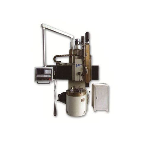 Tornio CNC - VTZ68 - Dalian Haidi Machinery Co., Ltd. - verticale / per tamburi di freni