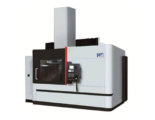 Centro di tornitura CNC - TC series - Dalian Haidi Machinery Co., Ltd. - verticale / 2 assi