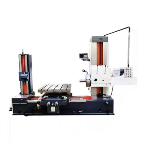 Alesatrice CNC - TPX611 series - Dalian Haidi Machinery Co., Ltd. - orizzontale