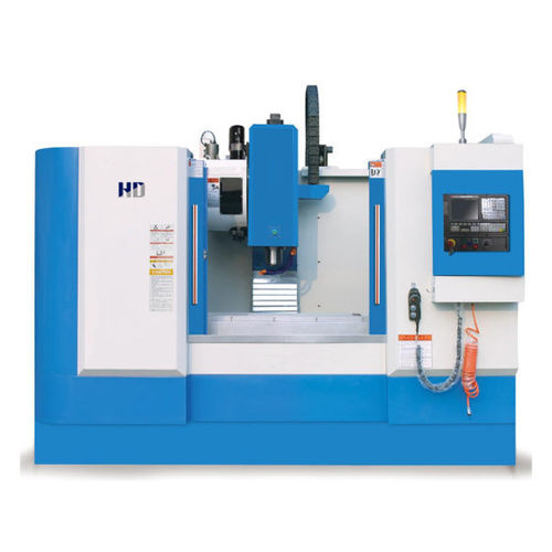 Centro di lavoro CNC 3 assi - VMC series - Dalian Haidi Machinery Co., Ltd. - verticale / BT 40 / BT 50