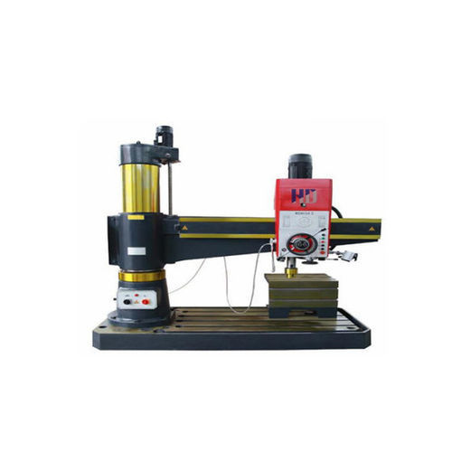 Macchina di foratura radiale - Z30 series - Dalian Haidi Machinery Co., Ltd.