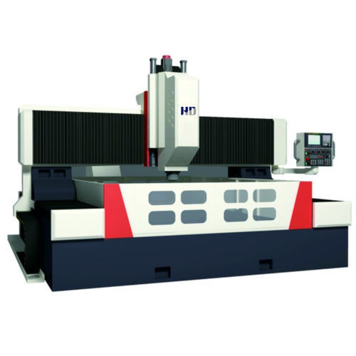 Foratrice-fresatrice CNC - H series  - Dalian Haidi Machinery Co., Ltd.
