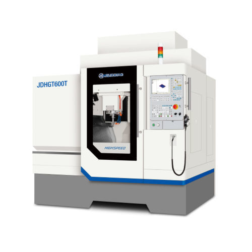 Centro di lavoro CNC 3 assi - JDHGT400T - Beijing Jingdiao Group Co., Ltd. - verticale / HSK-E32 / ISO 20