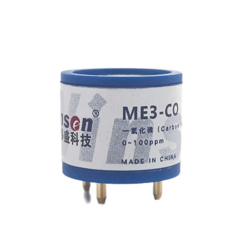 Sensore di monossido di carbonio elettrochimico - ME3-CO - Zhengzhou Winsen Electronics Technology Co., Ltd - per monitoraggio della qualità dell'aria / per l’industria petrolchimica / per applicazioni minerarie