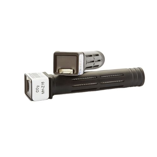Sensore di gas CO2 - MH-Z16 - Zhengzhou Winsen Electronics Technology Co., Ltd - NDIR / per agricoltura e allevamento / UART