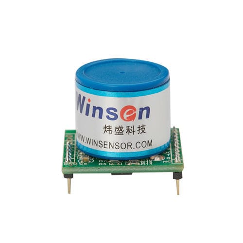 Modulo rilevatore di gas idrogeno - ZE07-H2  - Zhengzhou Winsen Electronics Technology Co., Ltd - elettrochimico / per rilevamento di fughe / di monitoraggio