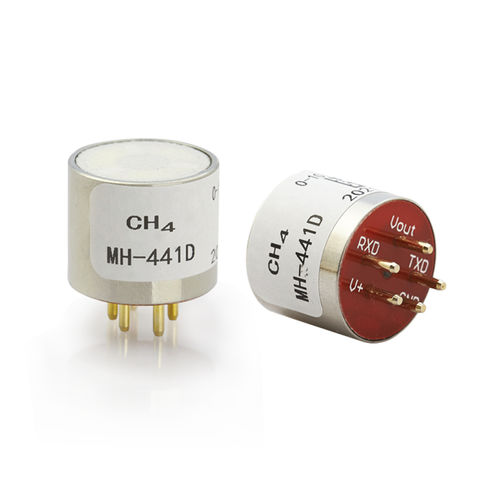 Sensore di gas per gas refrigerante - MH-441D - Zhengzhou Winsen Electronics Technology Co., Ltd - CH4 / NDIR / a infrarossi