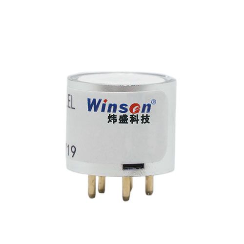 Sensore di gas di metano - MH-T4041A - Zhengzhou Winsen Electronics Technology Co., Ltd - di gas combustibile / per idrocarburi / NDIR