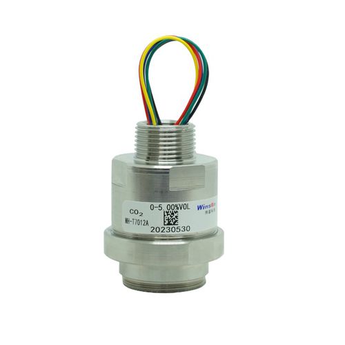 Sensore di gas CH4 - MH-T7042A - Zhengzhou Winsen Electronics Technology Co., Ltd - a propano / acetilene / di metanolo