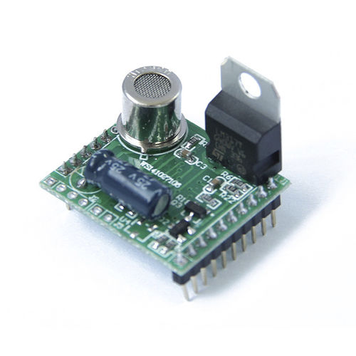 Modulo rilevatore di gas per gas combustibile - ZP04 - Zhengzhou Winsen Electronics Technology Co., Ltd - CH4 / per semiconduttore