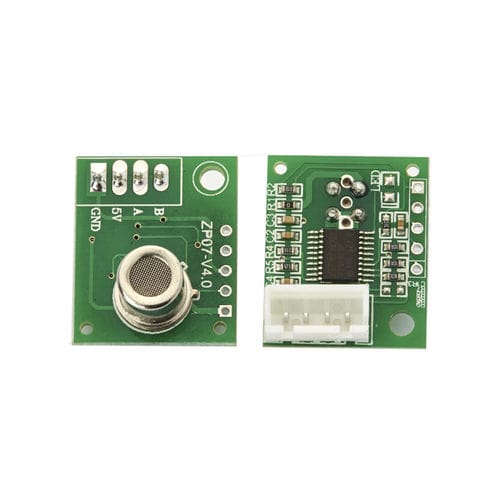 Modulo per sensore di qualità dell'aria a base di formaldeide - ZP07  - Zhengzhou Winsen Electronics Technology Co., Ltd - CO2 / TTL