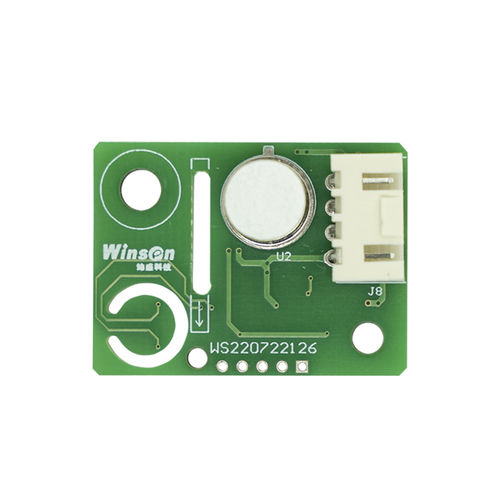 Modulo per sensore di qualità dell'aria VOC - ZPS20  - Zhengzhou Winsen Electronics Technology Co., Ltd - da interno / umidità relativa / temperatura