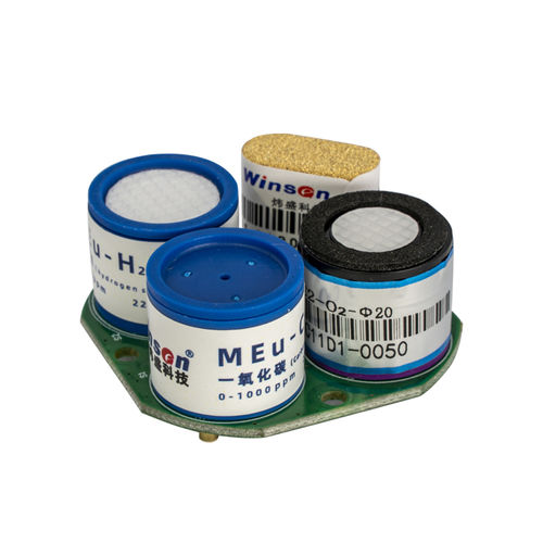 Modulo rilevatore di gas H2S - ZCE04B - Zhengzhou Winsen Electronics Technology Co., Ltd - CH4 / O2 / di CO