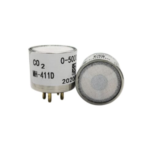 Sensore di gas CO2 - MH-411D - Zhengzhou Winsen Electronics Technology Co., Ltd - NDIR / per rilevamento di fughe / per monitoraggio dei gas di processo industriali