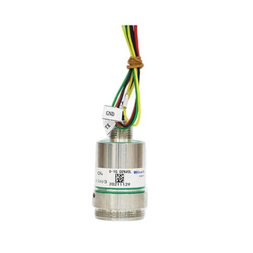 Sensore di gas di metano - MH-L1141A-U-100L - Zhengzhou Winsen Electronics Technology Co., Ltd - per gas combustibile / a propano / per idrocarburi