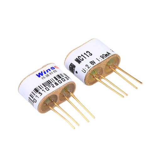 Sensore di gas catalitico - MC113 - Zhengzhou Winsen Electronics Technology Co., Ltd - di gas di petrolio liquefatto / per gas combustibile / per monitoraggio della qualità dell'aria