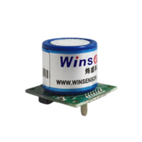 Modulo rilevatore di gas di ozono - ZE14-O3 - Zhengzhou Winsen Electronics Technology Co., Ltd - O3 / elettrochimico / per monitoraggio della qualità dell'aria