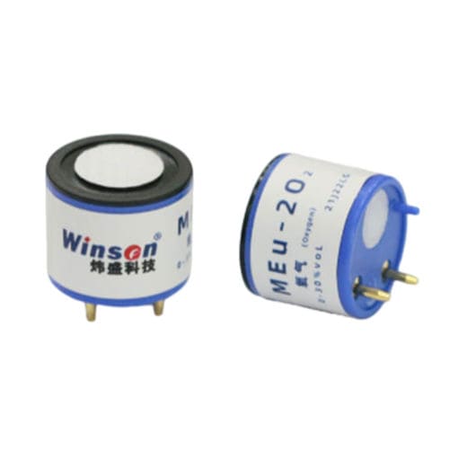 Sensore di ossigeno elettrochimico - MEu-2O2  - Zhengzhou Winsen Electronics Technology Co., Ltd - di monitoraggio / per controllo della sicurezza dei gas industriali