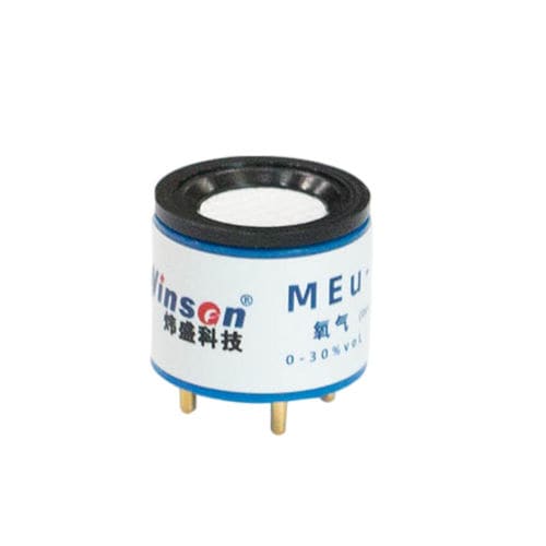 Sensore di ossigeno (O2) elettrochimico - MEu-O2 - Zhengzhou Winsen Electronics Technology Co., Ltd - a lunga durata di vita