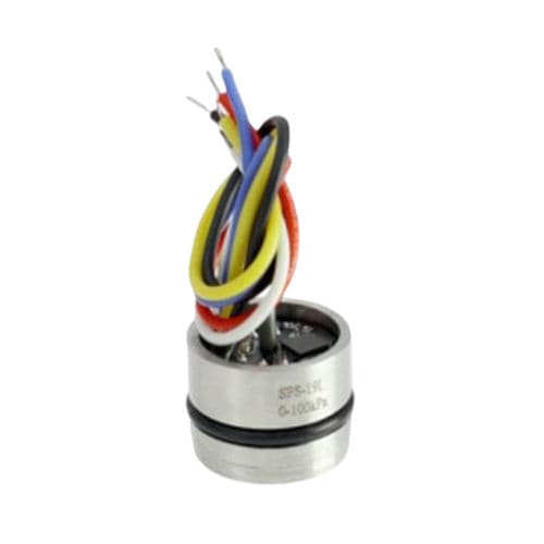 Trasmettitore di pressione assoluta - WPCK03 - Zhengzhou Winsen Electronics Technology Co., Ltd - in silicio / 4-20 mA / 0-5 V