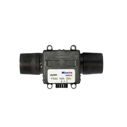 Sensore di portata di gas - FR20 - Zhengzhou Winsen Electronics Technology Co., Ltd - massico / volumetrico / ad alta precisione