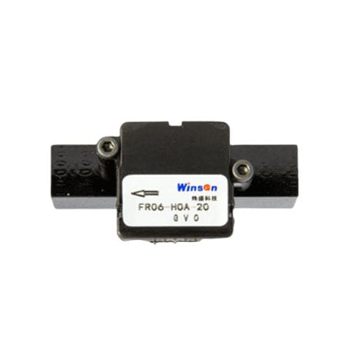 Sensore di portata di gas - FR06 - Zhengzhou Winsen Electronics Technology Co., Ltd - termico / massico / per il monitoraggio dei processi