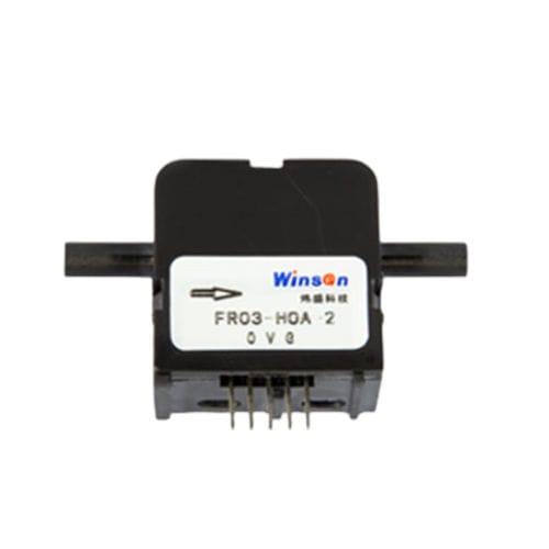 Sensore di portata di gas - FR03H - Zhengzhou Winsen Electronics Technology Co., Ltd - termico / massico / per il monitoraggio dei processi