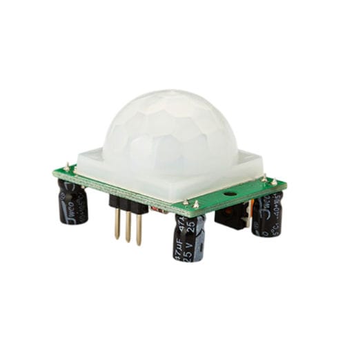 Sensore di movimento a infrarossi - ZRD-09  - Zhengzhou Winsen Electronics Technology Co., Ltd - a infrarossi passivi / piroelettrico
